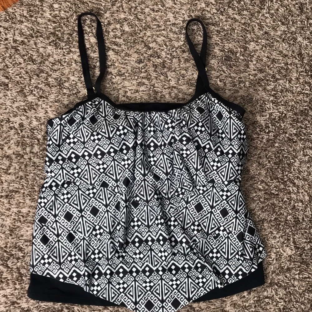 Swimsuit top